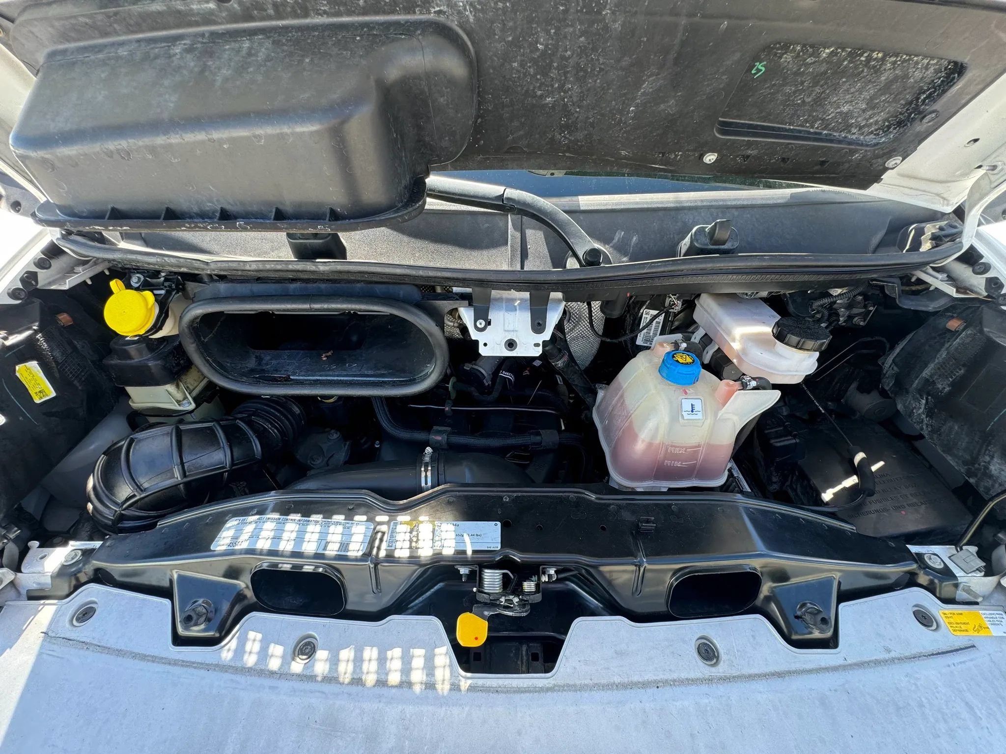 Used 2021 RAM ProMaster 2500 FWD image 19