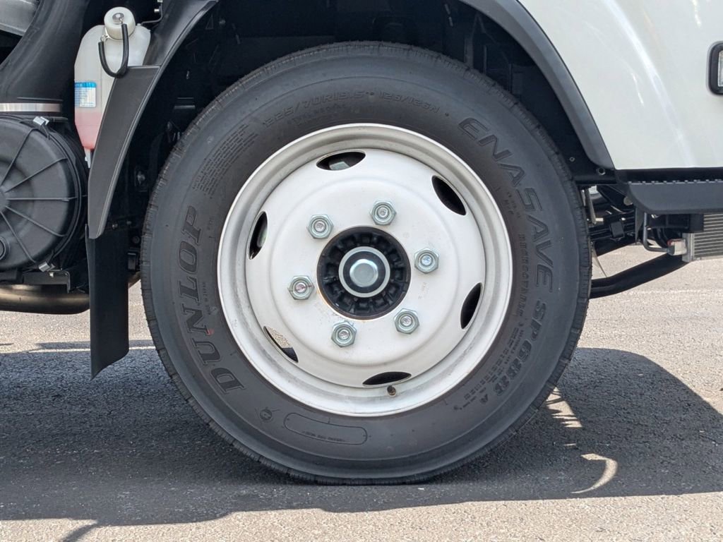 New 2024 Chevrolet Low Cab Forward image 11