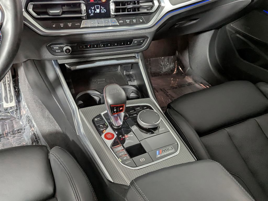Used 2021 BMW M3 Competition image 42
