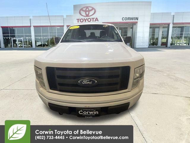 Used 2012 Ford F150 STX w/ Communications Pkg image 3
