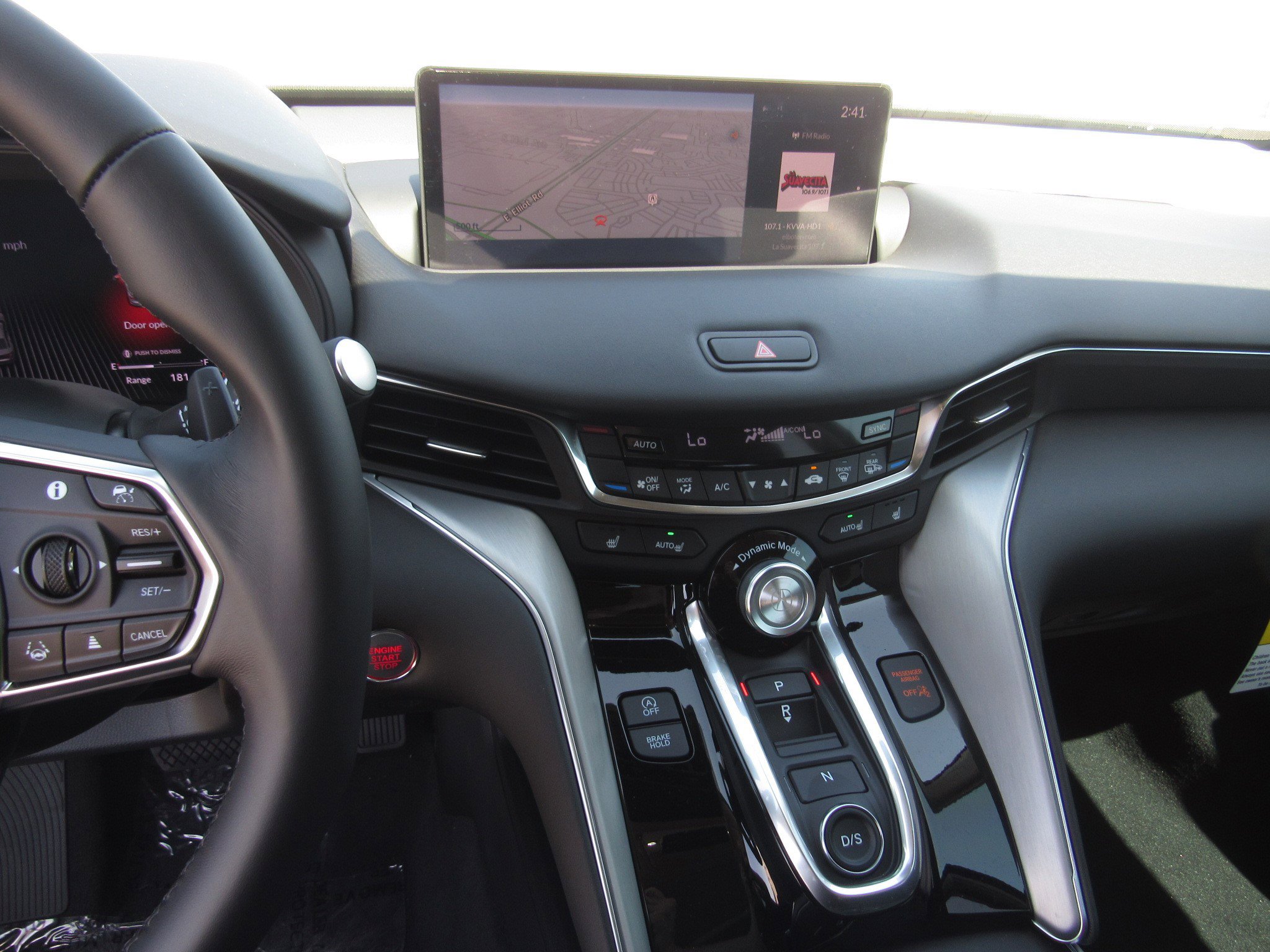 Certified 2025 Acura TLX w/ Technology Package FWD image 18