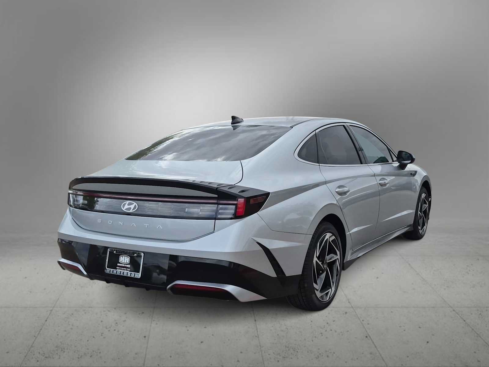 New 2026 Hyundai Sonata SEL FWD image 8
