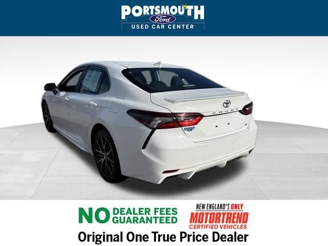 Used 2024 Toyota Camry SE image 22