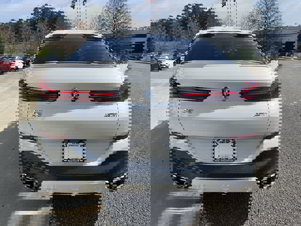 Certified 2026 BMW X6 xDrive40i image 12