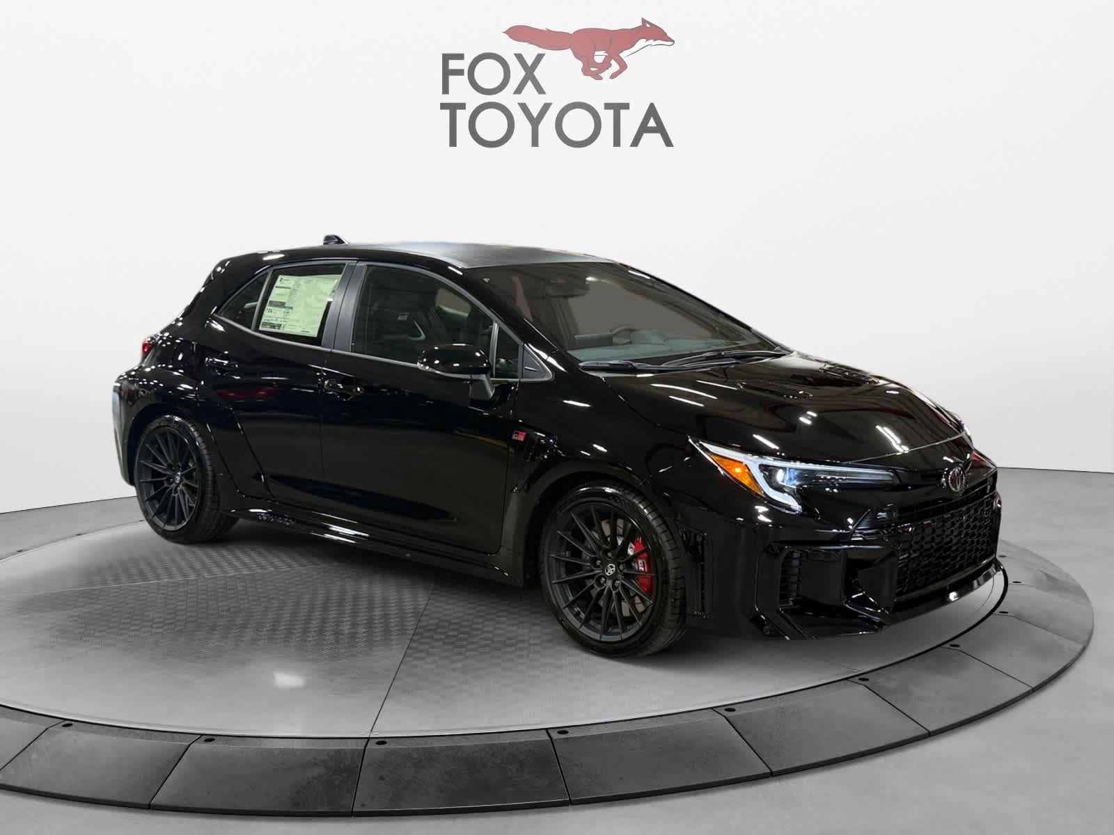 New 2026 Toyota Corolla GR AWD/4WD image 7