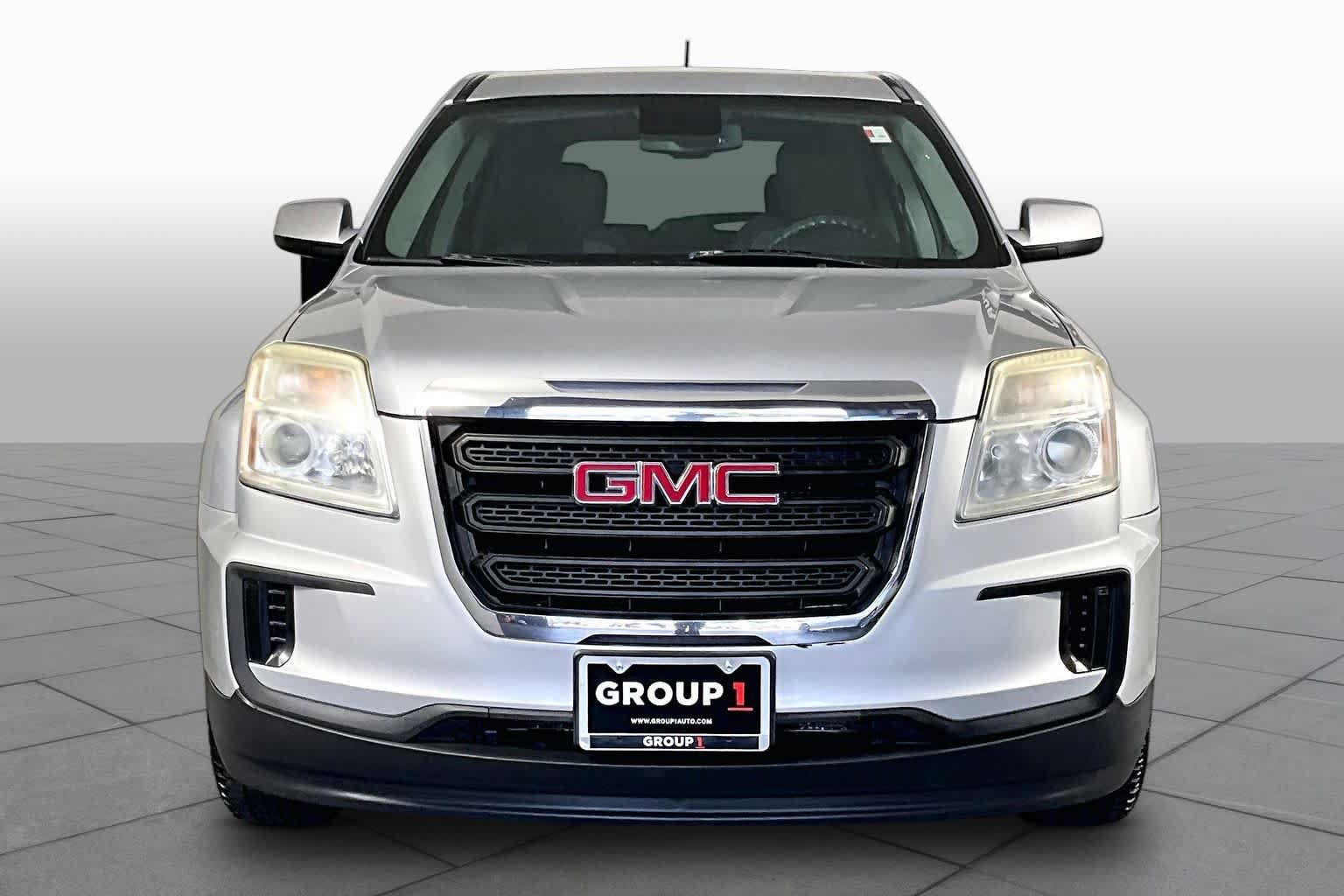 Used 2016 GMC Terrain SLE FWD image 4
