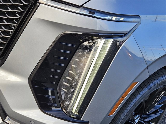 New 2025 Cadillac Escalade Sport Platinum w/ LPO, ONYX Package image 7