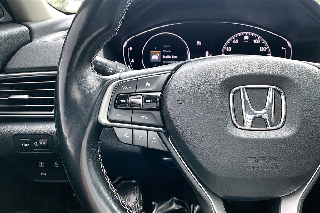Used 2021 Honda Accord EX-L image 24