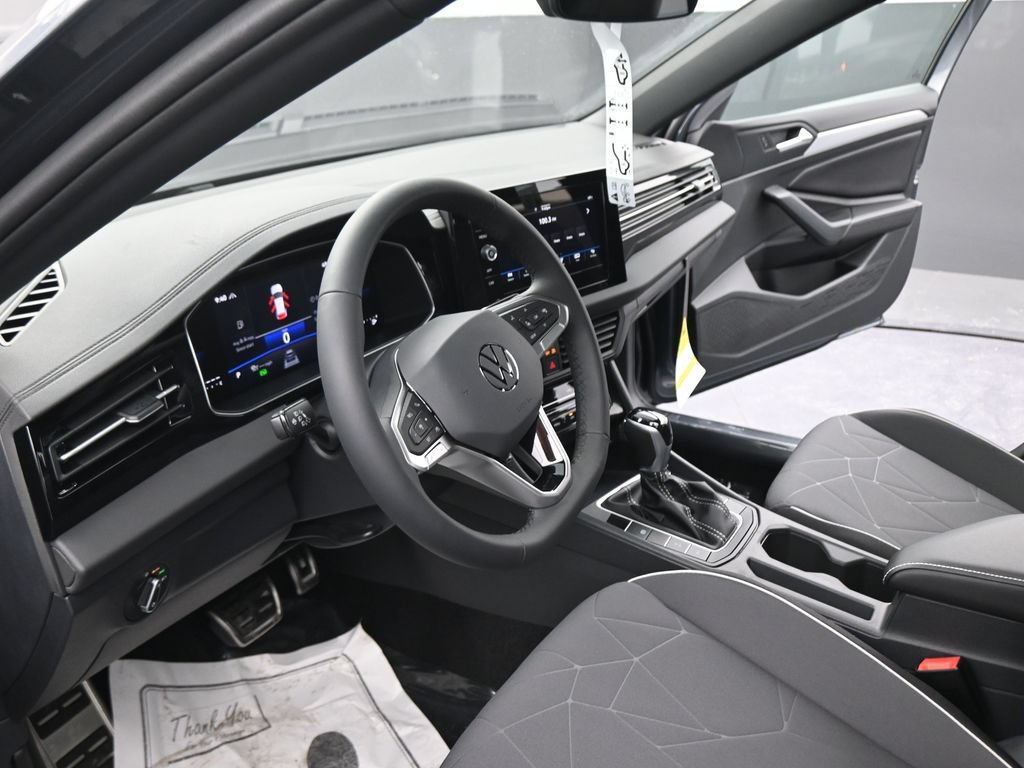 New 2026 Volkswagen Jetta Sport FWD image 38