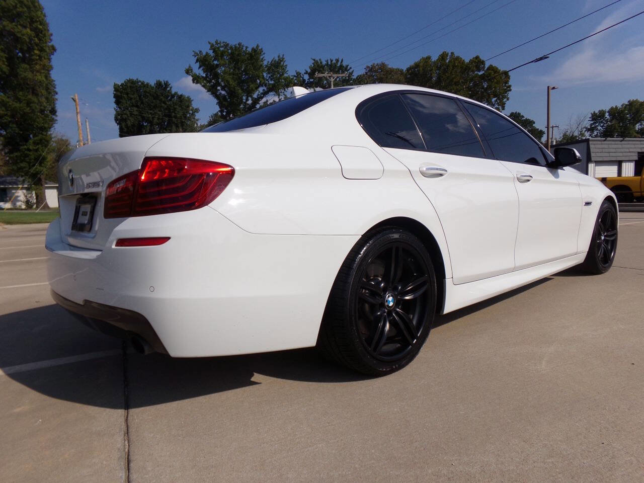 Used 2016 BMW 535i Sedan image 34