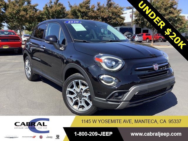 Used 2020 FIAT 500X Trekking image 1