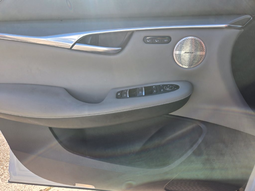 Used 2023 INFINITI QX50 Luxe FWD image 20