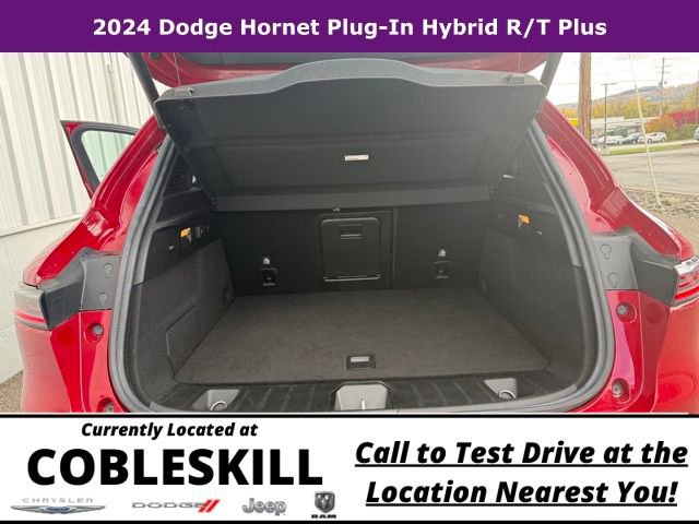 Used 2024 Dodge Hornet R/T Plus w/ R/T Blacktop Package image 19