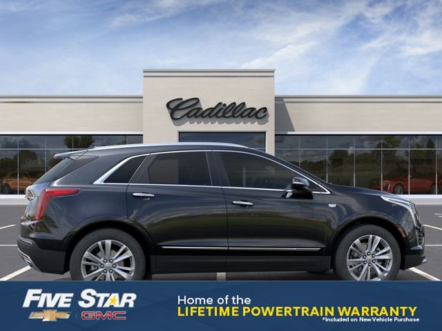 New 2026 Cadillac XT5 Premium Luxury w/ Driver Assist Package AWD/4WD image 5