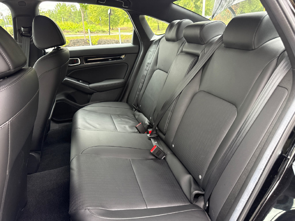 Certified 2026 Honda Civic Sport Touring image 32