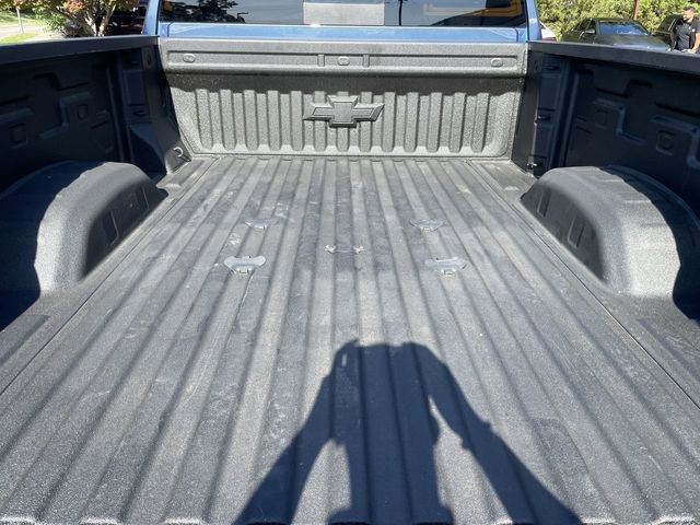Used 2025 Chevrolet Silverado 3500 LTZ w/ LTZ Plus Package AWD/4WD image 25