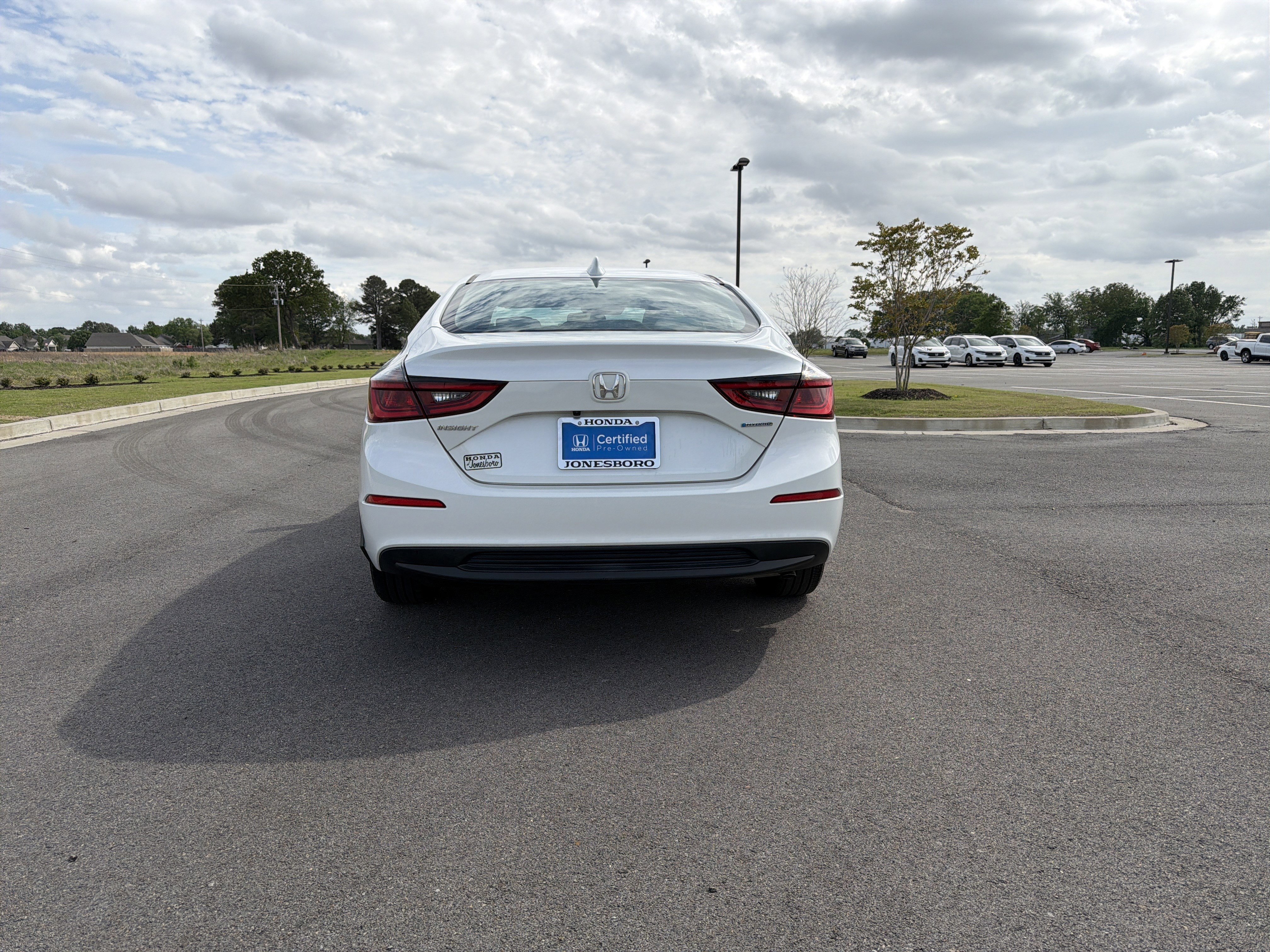 Certified 2022 Honda Insight EX image 4