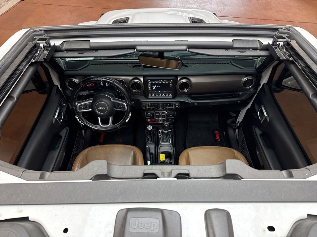 Used 2020 Jeep Wrangler Unlimited Rubicon image 23