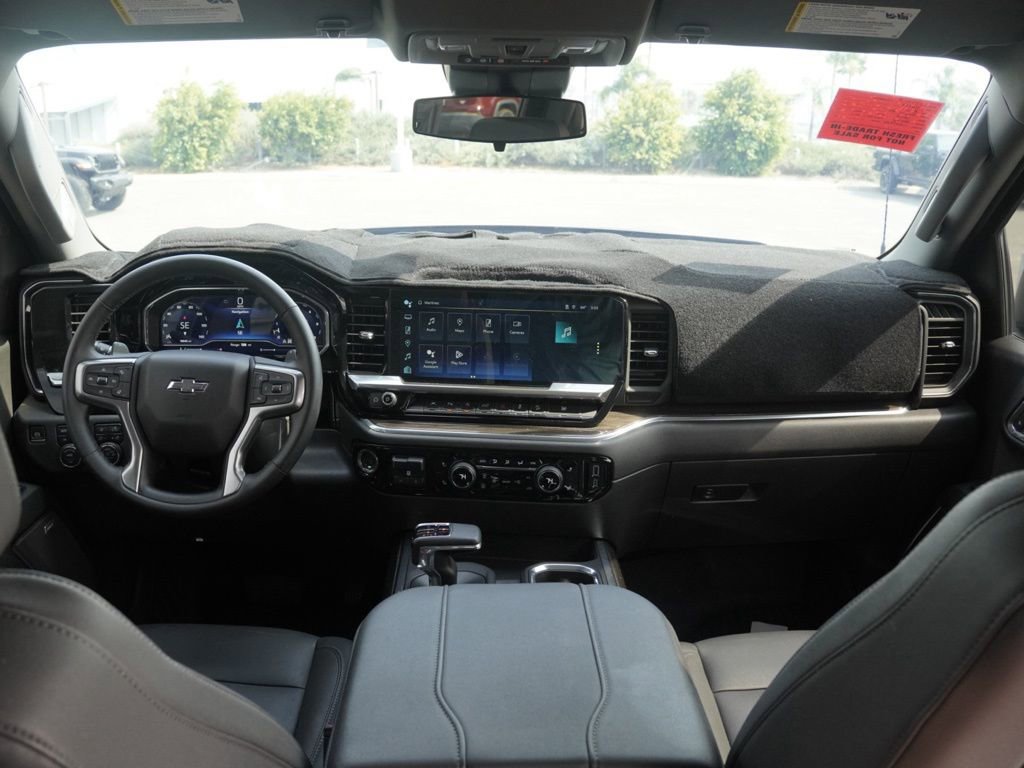 Used 2024 Chevrolet Silverado 1500 RST w/ RST All Star Premium Package image 26