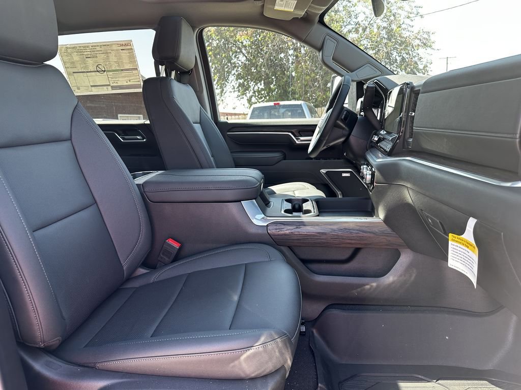 New 2025 GMC Sierra 2500 SLT w/ SLT Premium Package image 27