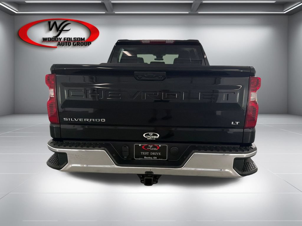 New 2026 Chevrolet Silverado 1500 LT AWD/4WD image 7