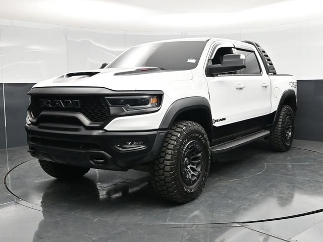 Used 2022 RAM 1500 TRX w/ TRX Level 2 Equipment Group AWD/4WD image 8