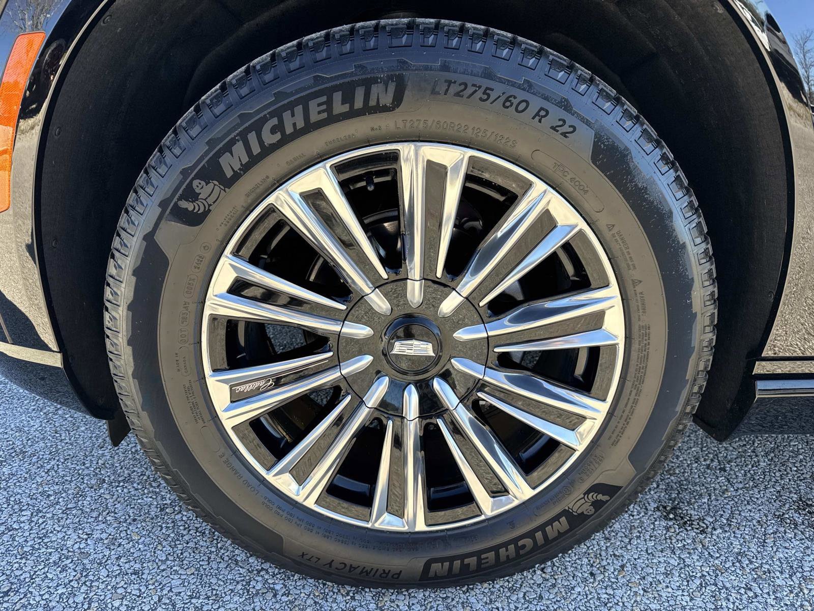 New 2026 Cadillac Escalade IQ Sport 1 AWD/4WD image 11