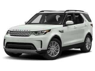 Used 2020 Land Rover Discovery Landmark AWD/4WD video 1