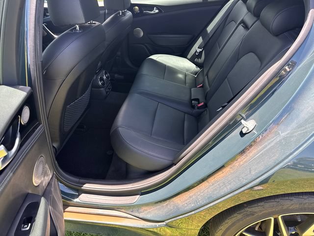 Used 2023 Kia Stinger GT-Line w/ Sun & Sound Package RWD image 17
