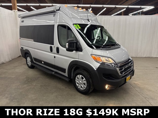 Used 2023 RAM ProMaster 1500 w/ Premium Convenience Group (B)