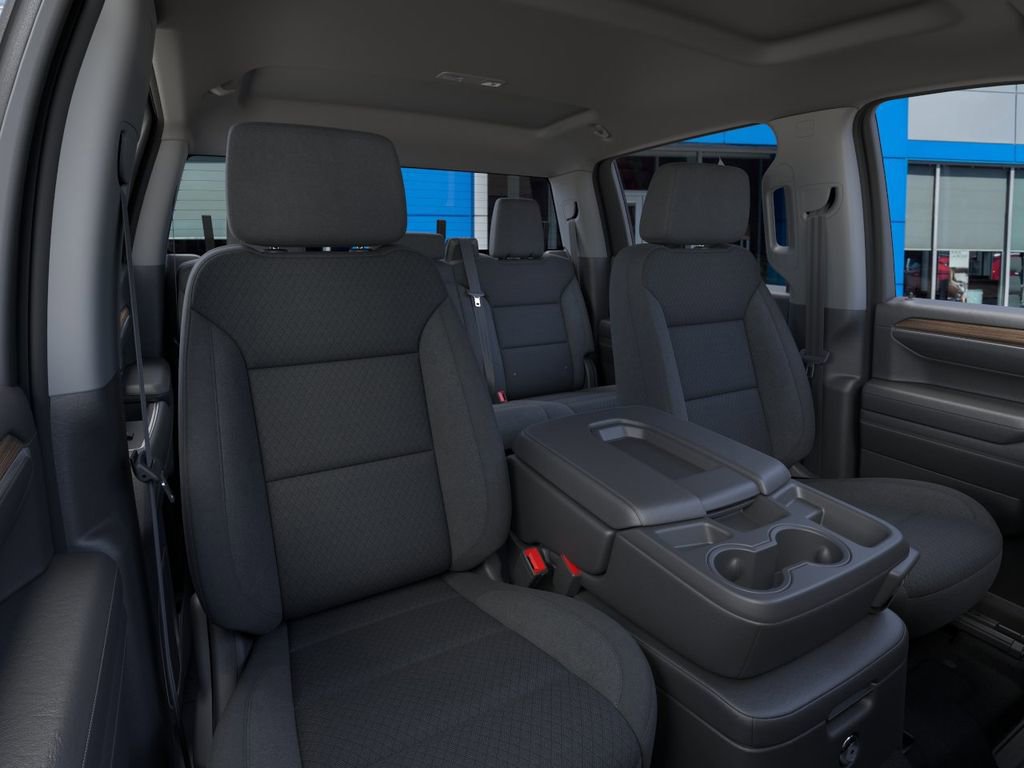 New 2026 Chevrolet Silverado 1500 RST image 17