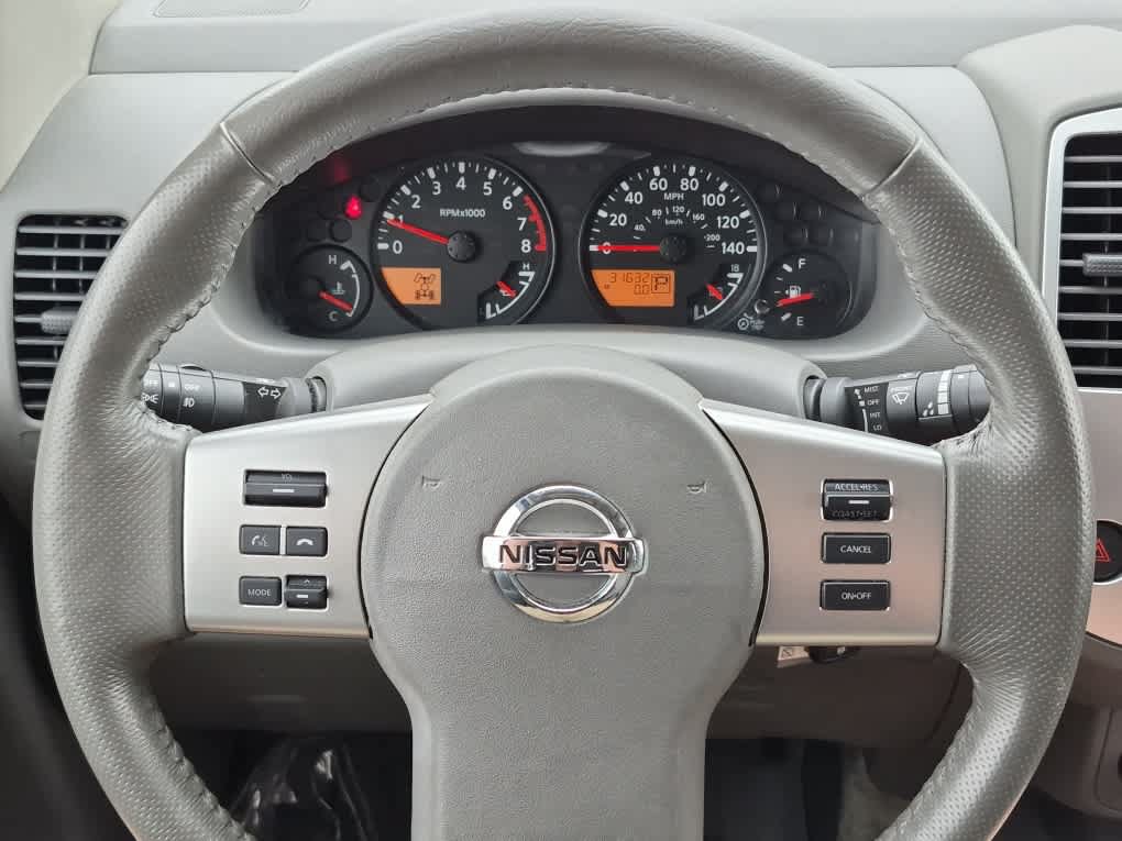 Used 2018 Nissan Frontier SV w/ Value Truck Package AWD/4WD image 15