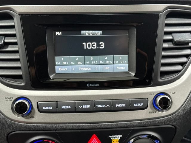 Used 2020 Hyundai Accent SE FWD image 16