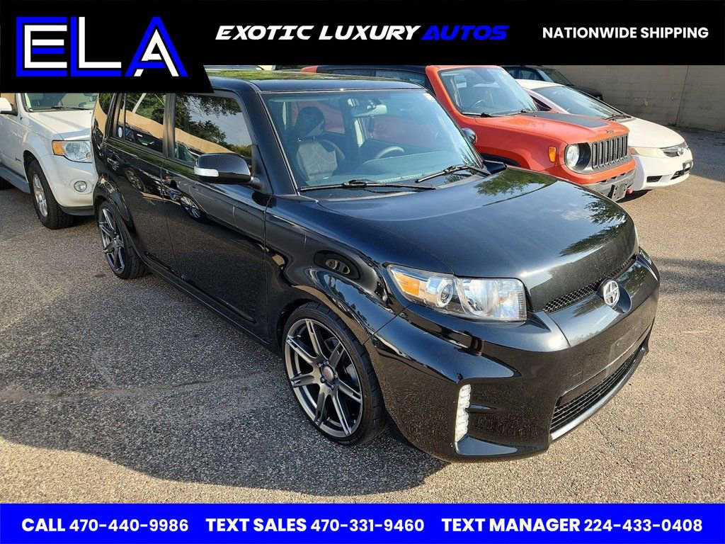 Used 2014 Scion xB Release Series 10.0