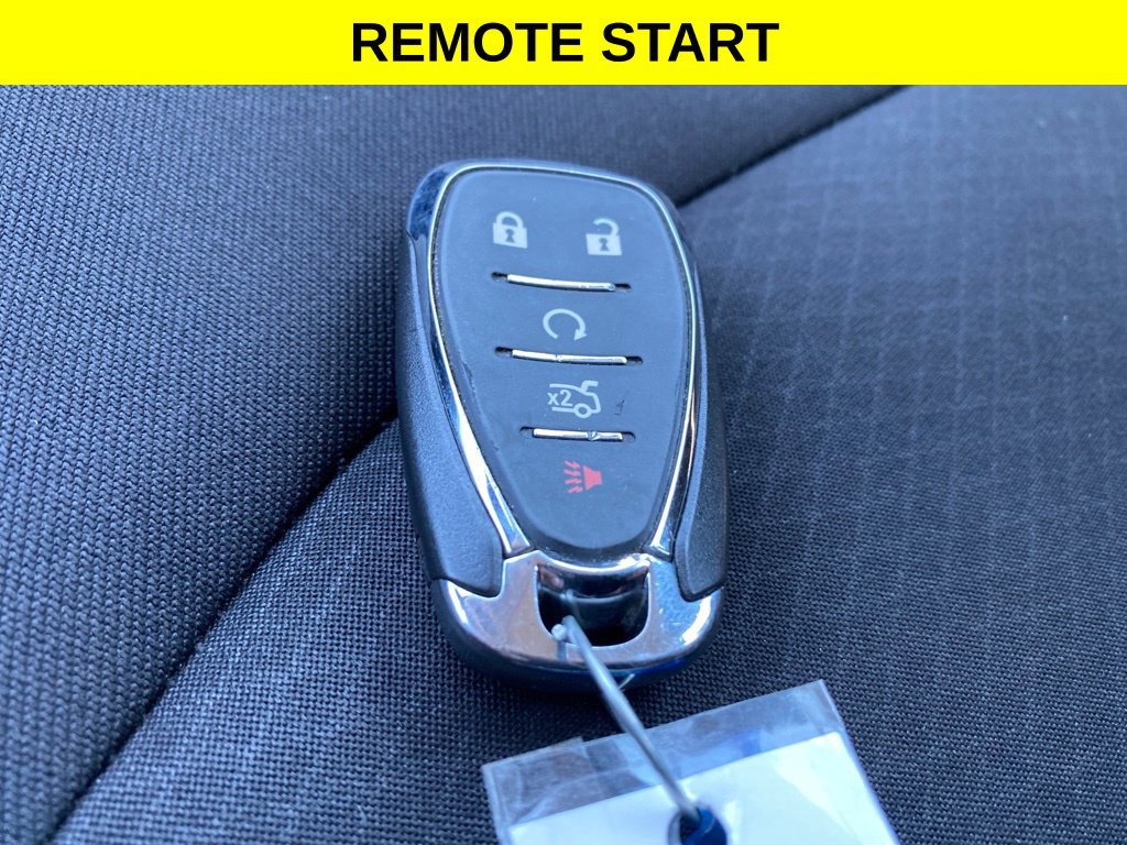 Used 2024 Chevrolet Malibu LT FWD image 16