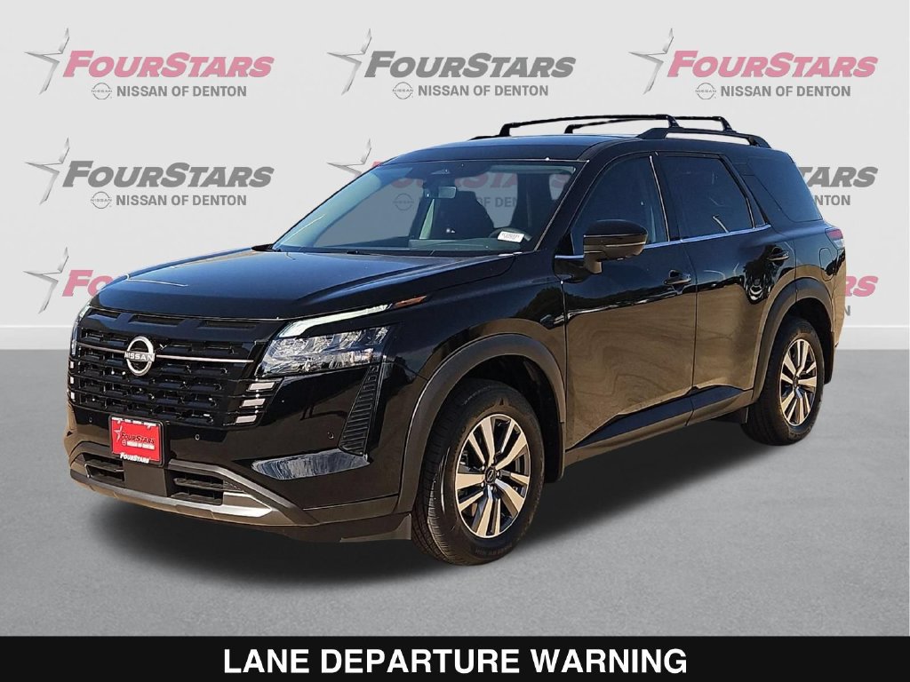 New 2026 Nissan Pathfinder SL FWD image 9