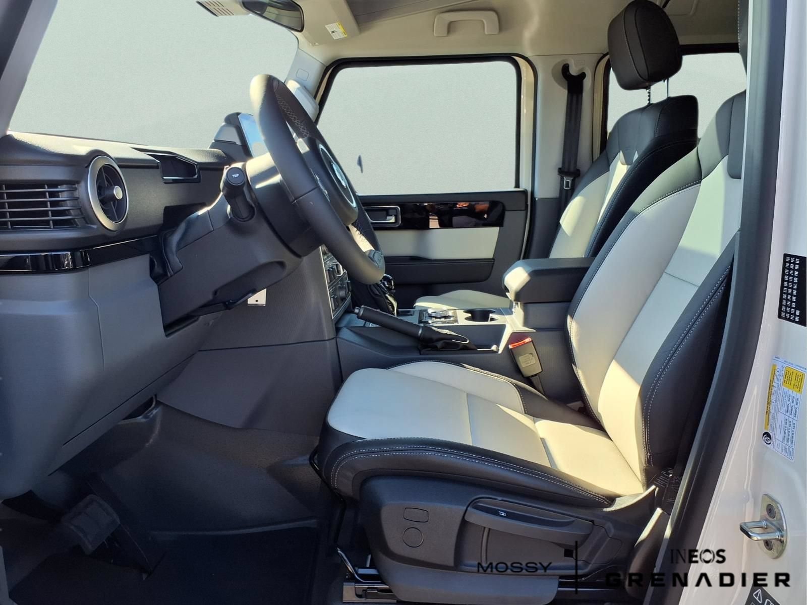 New 2025 INEOS Grenadier Station Wagon AWD/4WD image 6