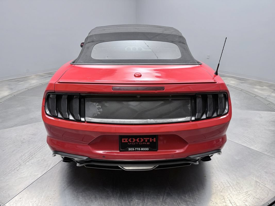 Used 2019 Ford Mustang Premium RWD image 6