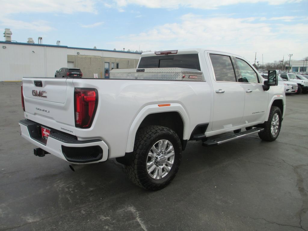 Used 2023 GMC Sierra 2500 Denali w/ Denali Ultimate Package image 4