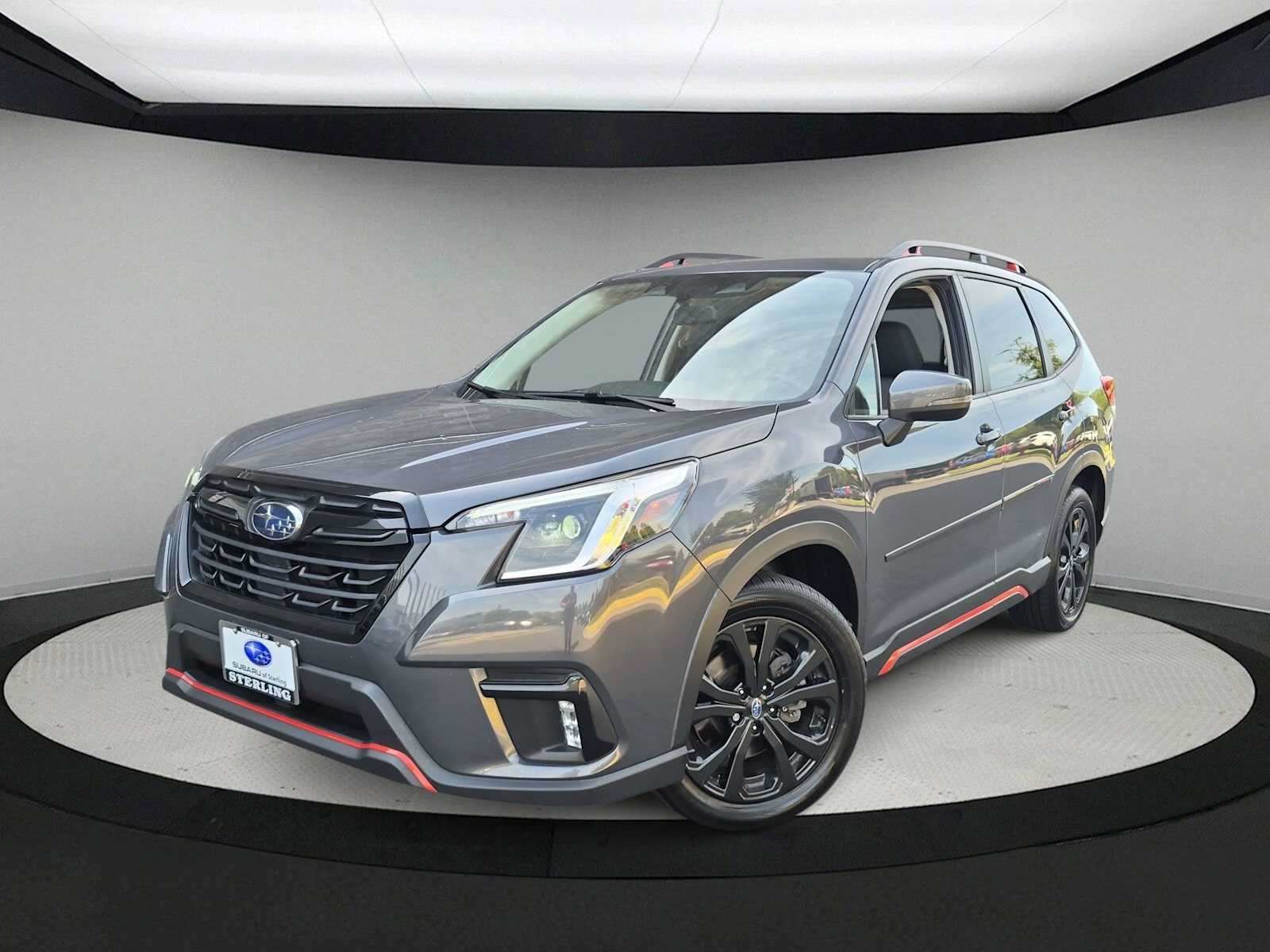 Used 2023 Subaru Forester Sport