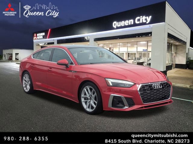 Used 2024 Audi A5 2.0T Premium Plus