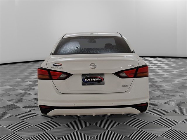 Used 2022 Nissan Altima 2.5 SV image 4