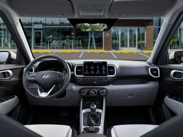 New 2025 Hyundai Venue SEL image 11