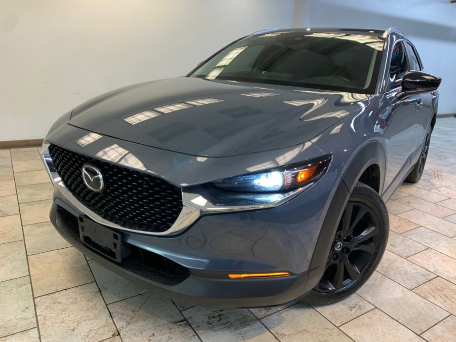 Used 2023 MAZDA CX-30 AWD 2.5 S w/ Preferred Package