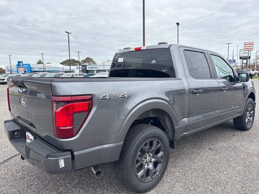 New 2026 Ford F150 STX w/ Equipment Group 200A AWD/4WD image 23