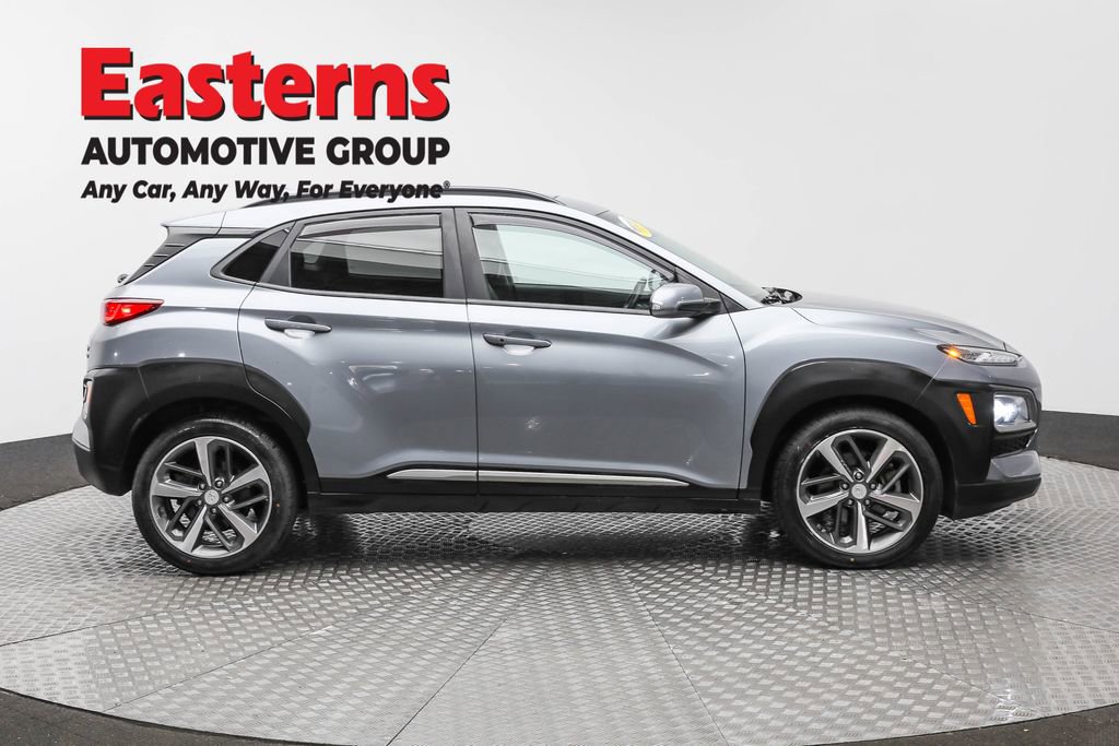 Used 2019 Hyundai Kona Limited image 4