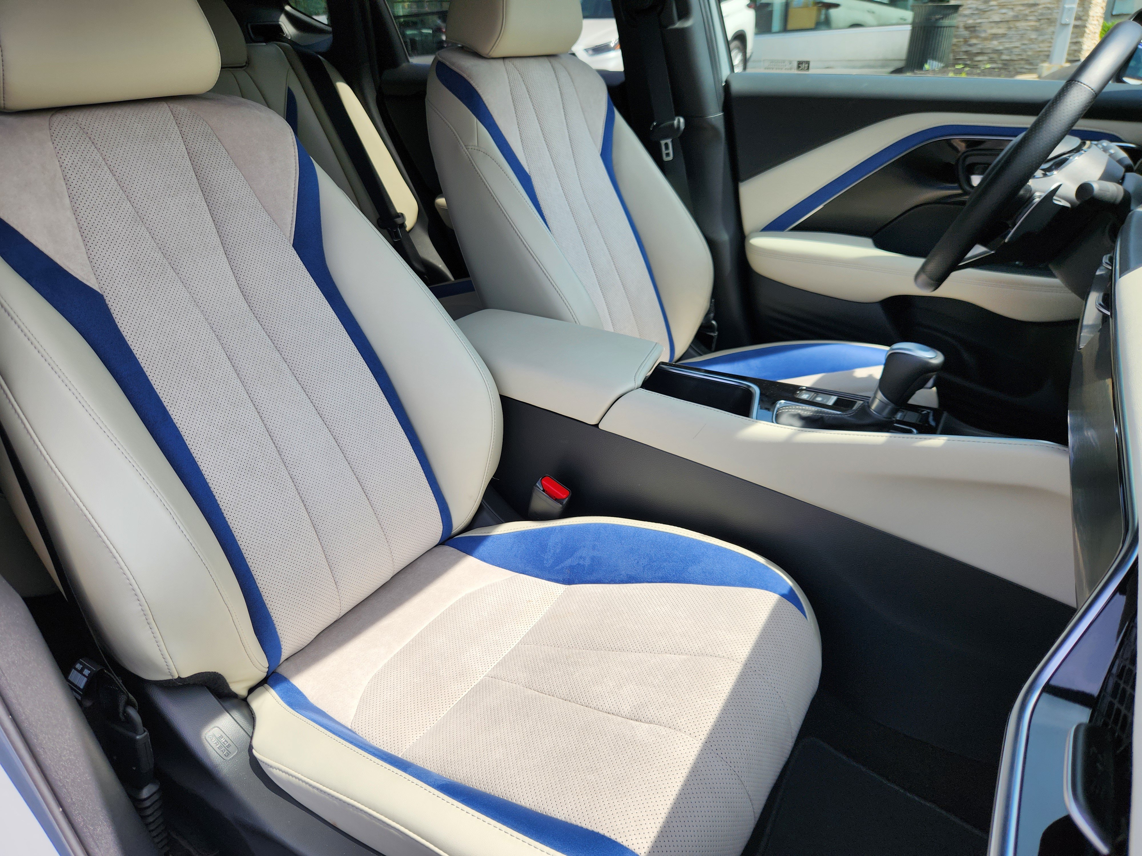 Certified 2025 Acura ADX A-Spec AWD/4WD image 14