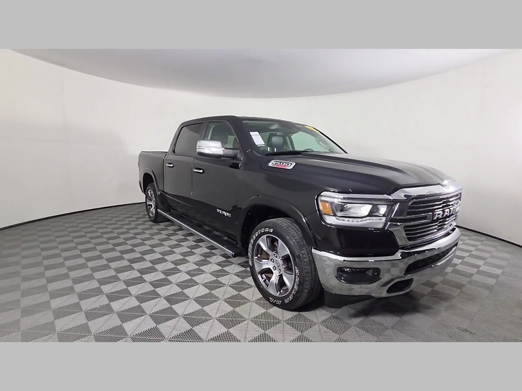 Used 2022 RAM 1500 Laramie RWD image 21