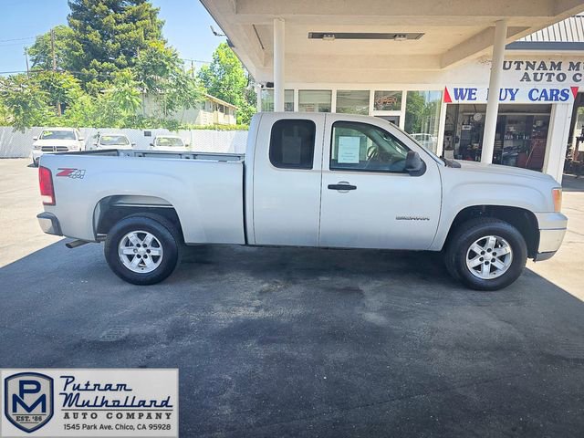 Used 2010 GMC Sierra 1500 SLE w/ Power Pack Plus AWD/4WD image 2
