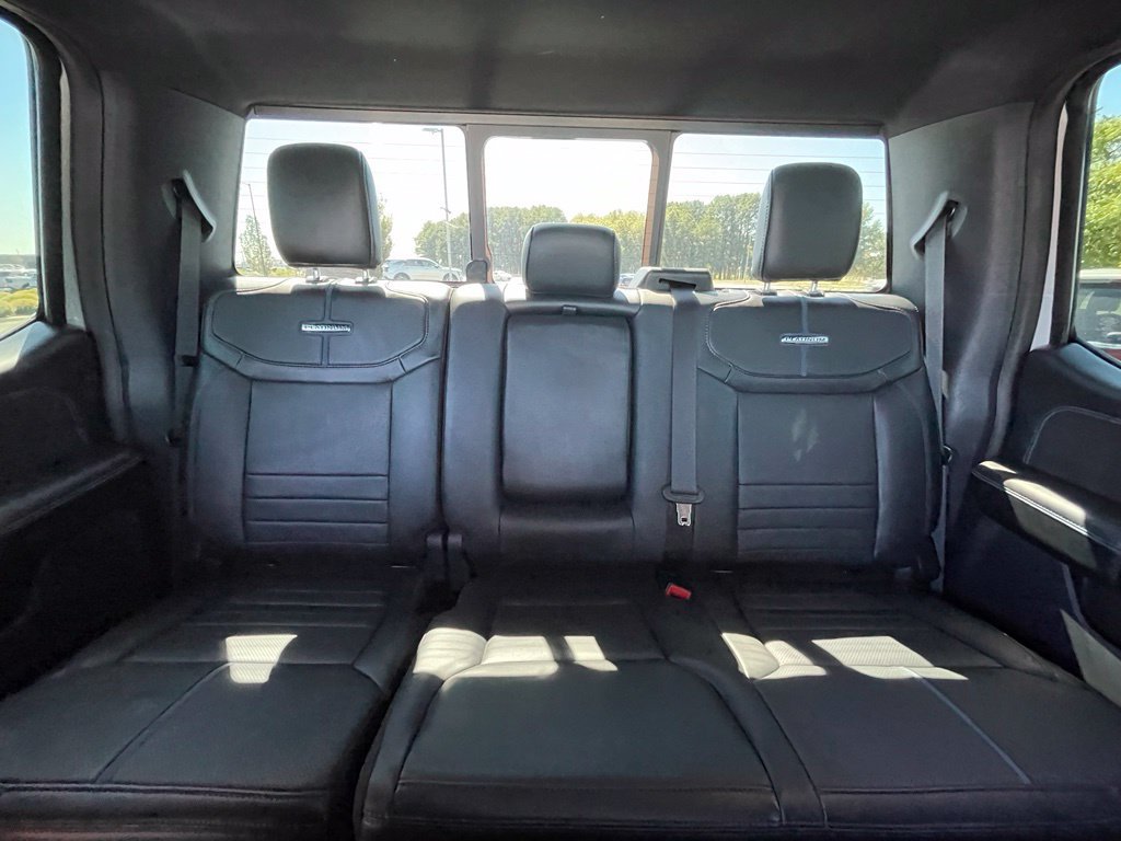 Used 2026 Ford F250 Platinum AWD/4WD image 31